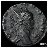 Roman Empire Gallienus 253-268 AD Bronze Antonini