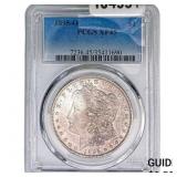 1895-O Morgan Silver Dollar PCGS XF45
