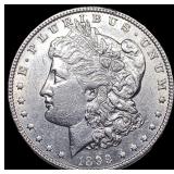 1899 Morgan Silver Dollar UNCIRCULATED