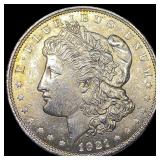 1921 Silver Morgan Dollar UNCIRCULATED
