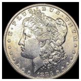 1883-O Silver Morgan Dollar UNCIRCULATED