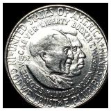 1952 Silver Half Dollar Booker T. Washington CHOIC