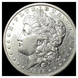 1886-O Silver Morgan Dollar CLOSELY UNCIRCULATED