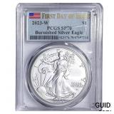 2023-W Silver Eagle PCGS SP70