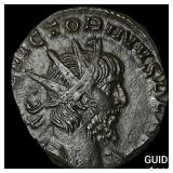 Gallic Empire Victorinus 269-271 AD Bronze Antoni