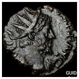 Gallic Empire Tetricus 271-274 AD Bronze Antonini