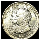 1921 Silver Half Dollar Alabama Centennial CHOICE