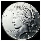 1928 Peace Silver Dollar UNCIRCULATED