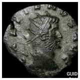 Roman Empire Gallienus 253-268 AD Bronze Antonini