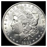 1883-CC Silver Morgan Dollar CHOICE BU