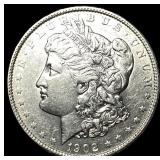 1902 Morgan Silver Dollar UNCIRCULATED