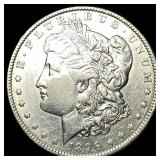 1896-O Silver Morgan Dollar CLOSELY UNCIRCULATED
