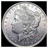 1879-S Silver Morgan Dollar UNCIRCULATED