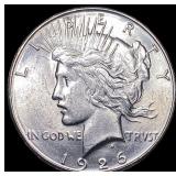 1926 Peace Silver Dollar UNCIRCULATED