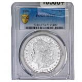1896 Morgan Silver Dollar PCGS MS67