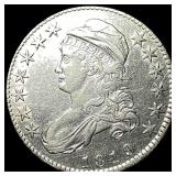 1819 Capped Bust Half Dollar CLOSELY UNCIRCULATED