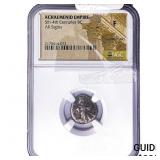 Achaemenid Empire 5th-4th Centuries BC Silver Sig