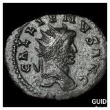 Roman Empire Gallienus 253-268 AD Bronze Antonini
