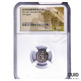 Achaemenid Empire 5th-4th Centuries BC Silver Sig