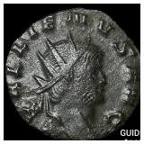 Roman Empire Gallienus 253-268 AD Bronze Antonini