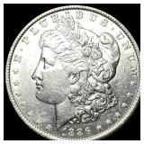 1885 Morgan Silver Dollar UNCIRCULATED