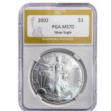 1925 Standing Liberty Quarter PGA MS66+