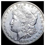 1883-S Silver Morgan Dollar CLOSELY  UNCIRCULATED