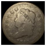 1813 Classic Head Large Cent NICELY CIRCULATED