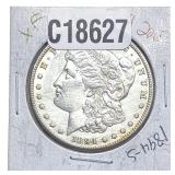 1894-S Morgan Silver Dollar