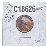 1909-S VDB Wheat Cent