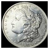 1889-O Silver Morgan Dollar CLOSELY UNCIRCULATED