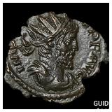 Gallic Empire Tetricus 271-274 AD Bronze Antonini