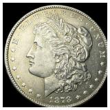 1878 Silver Morgan Dollar UNCIRCULATED