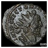 Colonial Spain Silver 8 Reales Punchmarked NEARLY