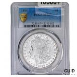 1896 Morgan Silver Dollar PCGS MS67