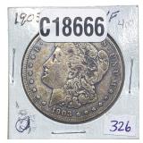 1903-S Morgan Silver Dollar