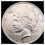 1926 Peace Silver Dollar UNCIRCULATED