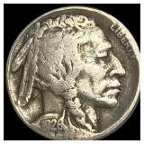 1926-S Buffalo Nickel LIGHTLY CIRCULATED