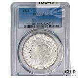1921-S Morgan Silver Dollar PCGS MS65