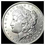 1903 Morgan Silver Dollar UNCIRCULATED
