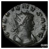 Roman Empire Gallienus 253-268 AD Bronze Antonini