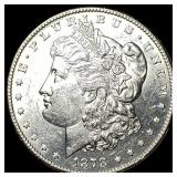 1878-S Silver Morgan Dollar UNCIRCULATED
