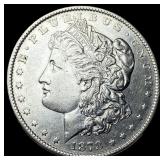 1878 Silver Morgan Dollar UNCIRCULATED