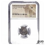 Gallic Barbarous Radiate Bronze Unit 3rd-5th Cent