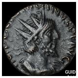 Gallic Empire Victorinus 269-271 AD Bronze Antoni
