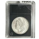 1898 Morgan Silver Dollar