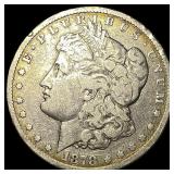 1878-CC Silver Morgan Dollar NICELY CIRCULATED