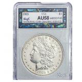 1903 Morgan Silver Dollar NCGS AU58