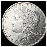 1879-S Silver Morgan Dollar UNCIRCULATED