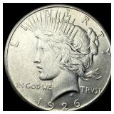 1926 Peace Silver Dollar UNCIRCULATED